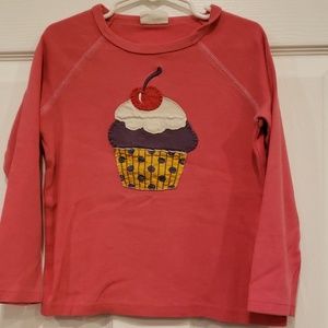 Mini Boden top size 5-6T